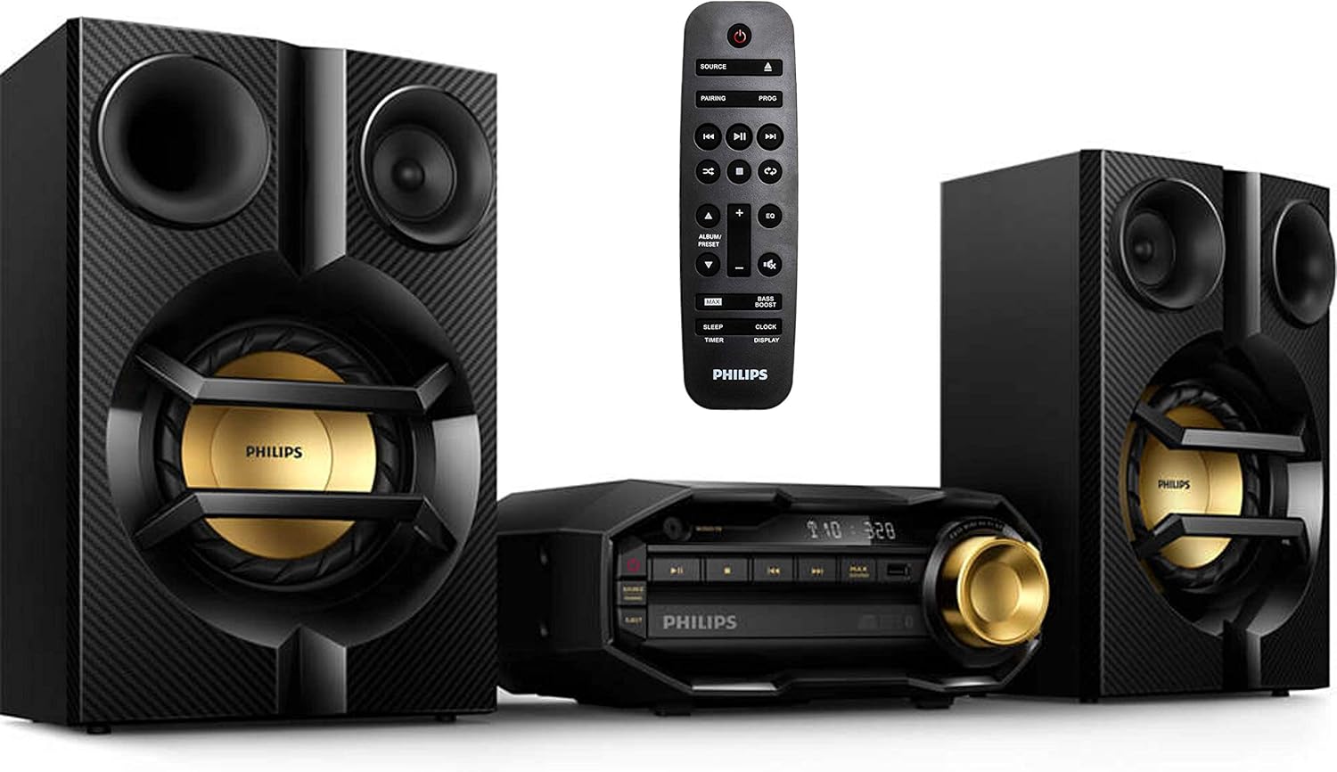 Stereo Shelf Systems