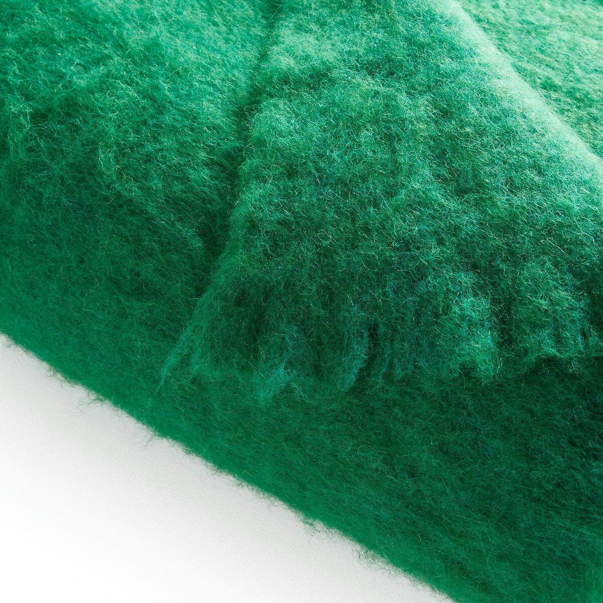 Plaid laine et polyamide, Angeli