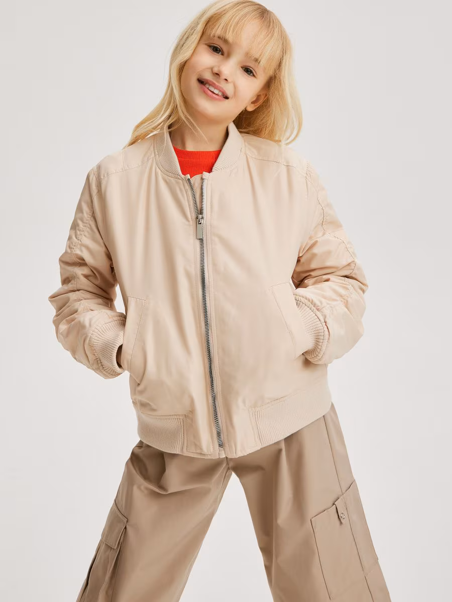 Bomber Jacket