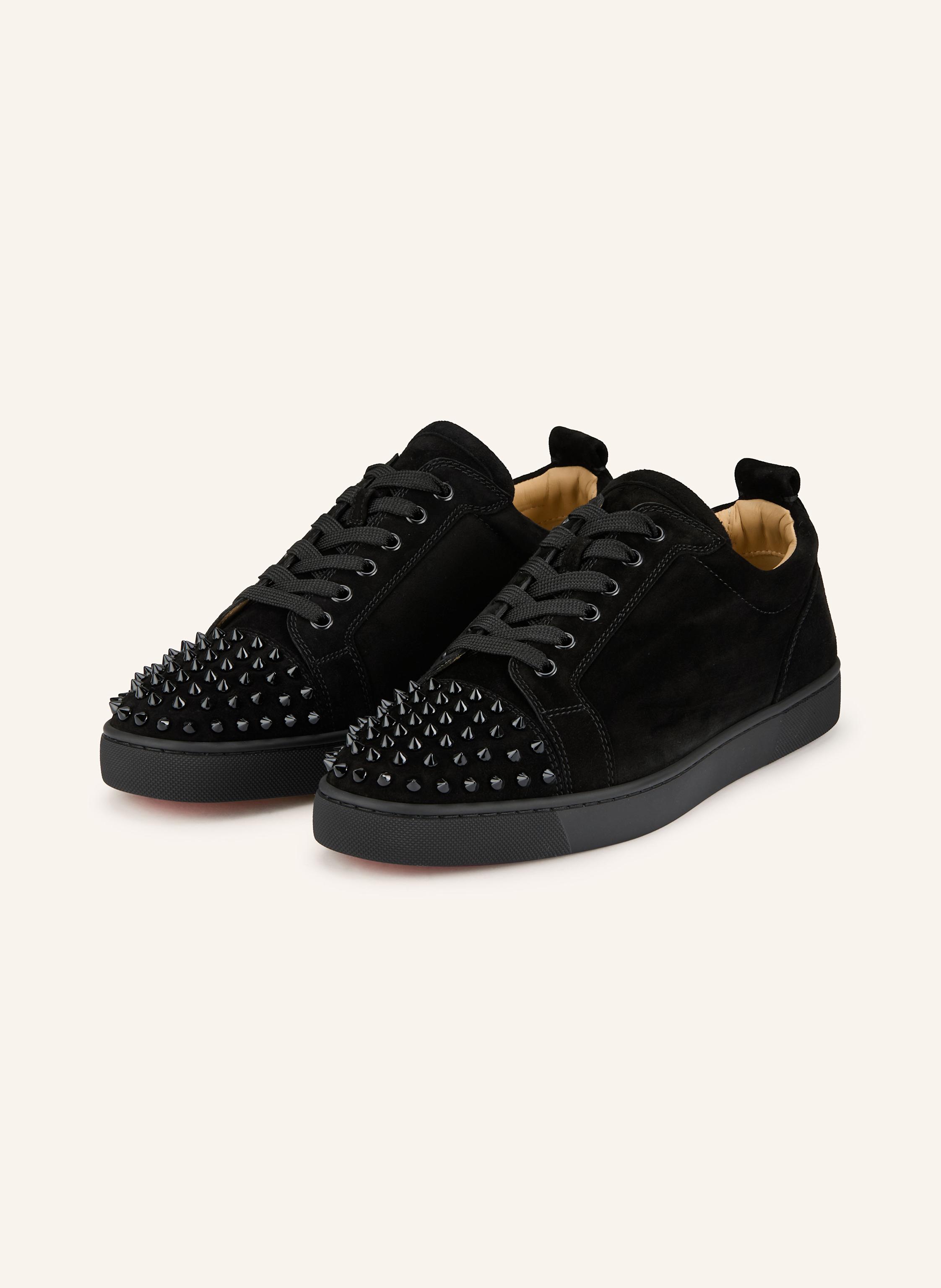 Christian Louboutin Sneaker LOUIS JUNIOR SPIKES
