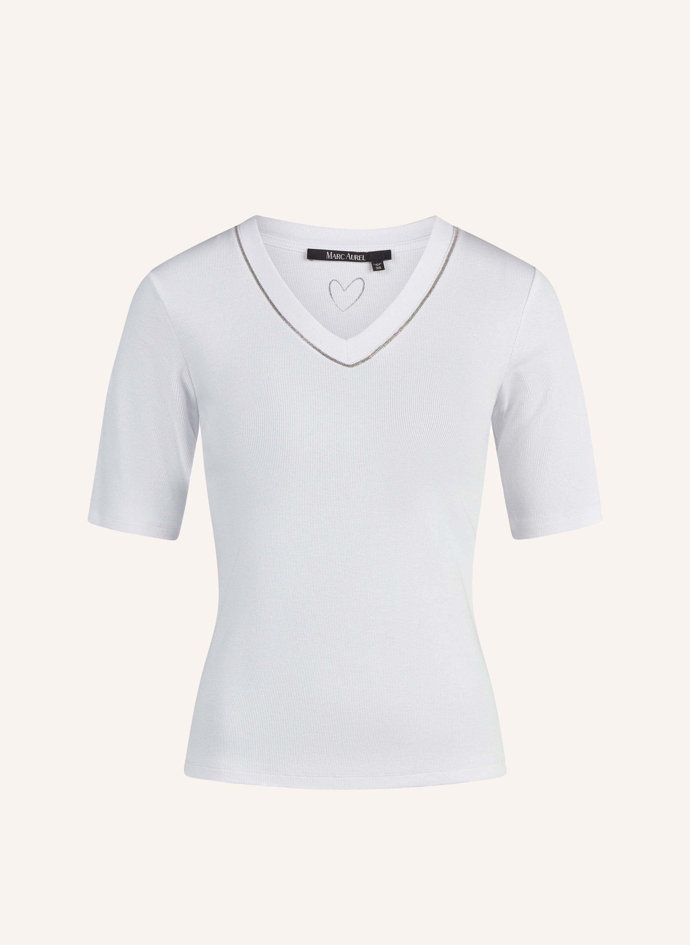 MARC AUREL Rippshirt