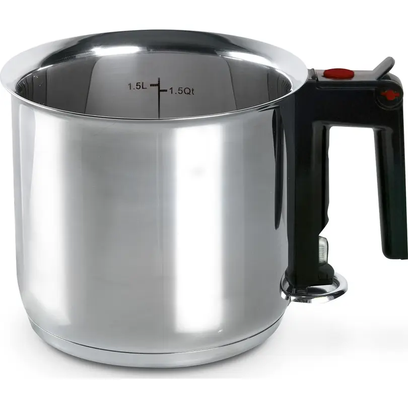 Milchtopf Inox
