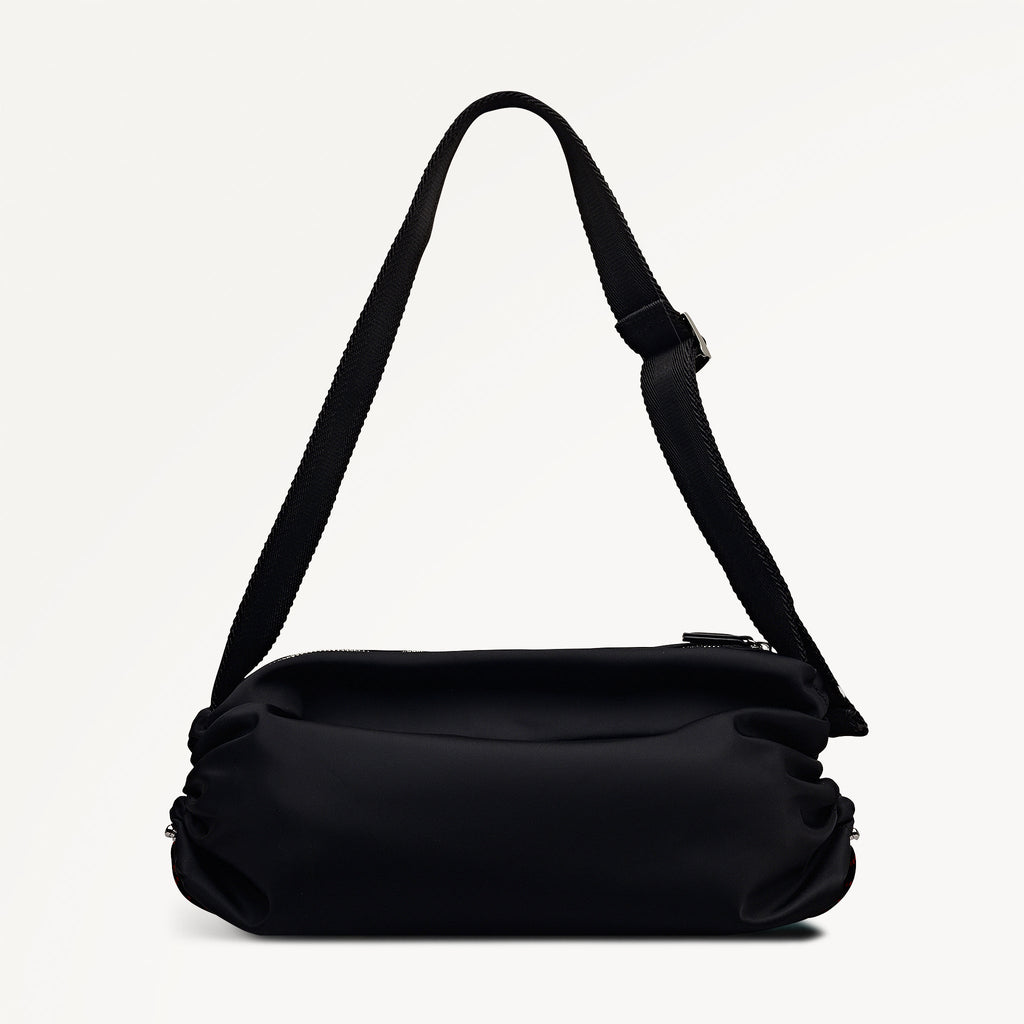 Eden Row - Medium Ziptop Cross Body Bag