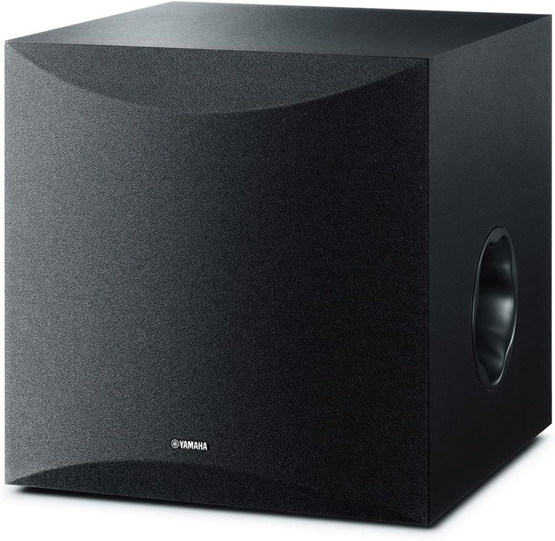 Yamaha Audio 10 100W Powered Subwoofer - Black (NS-SW100BL)