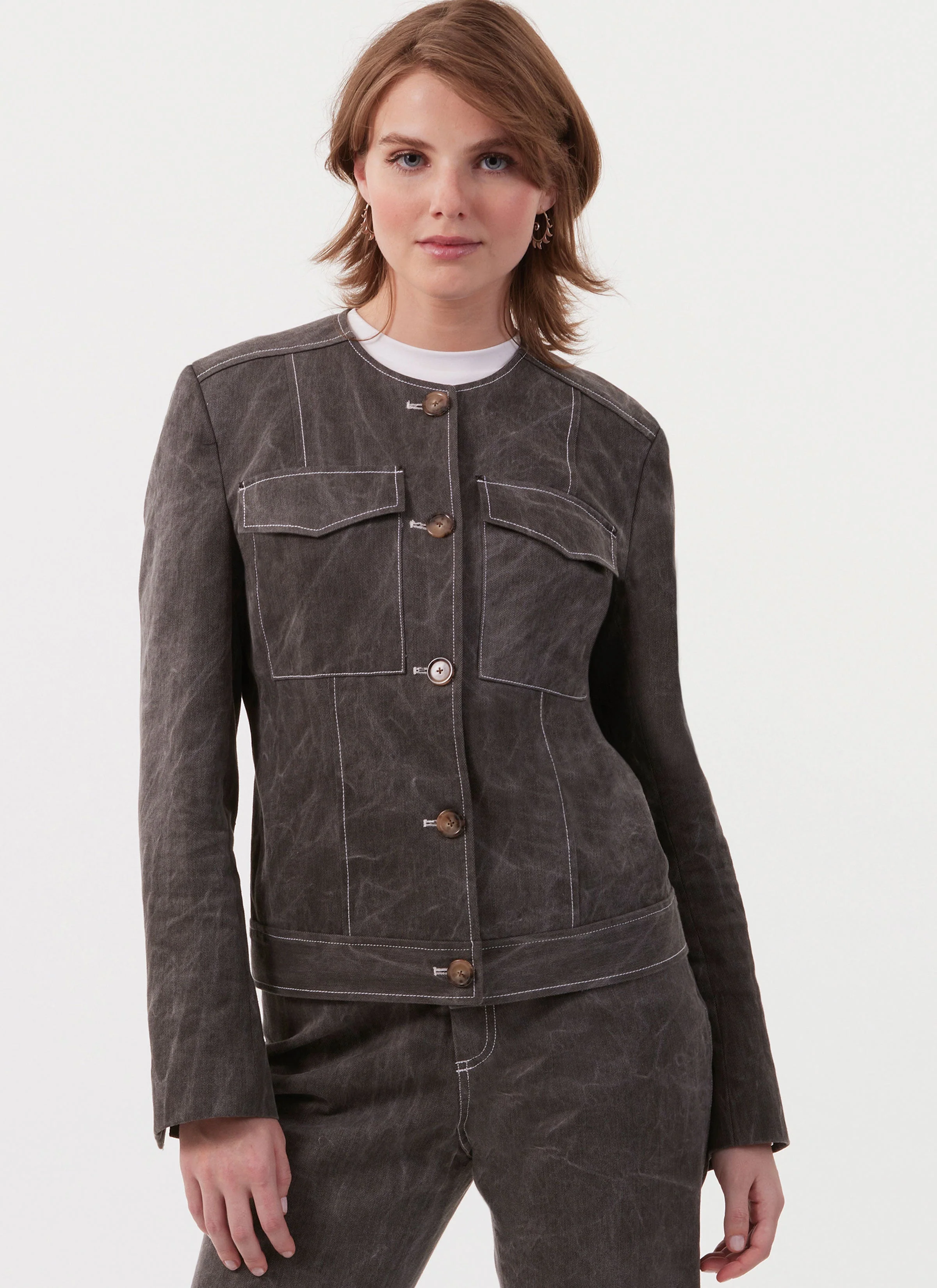 McCall's Pattern M8473 Misses' Skirt Pants