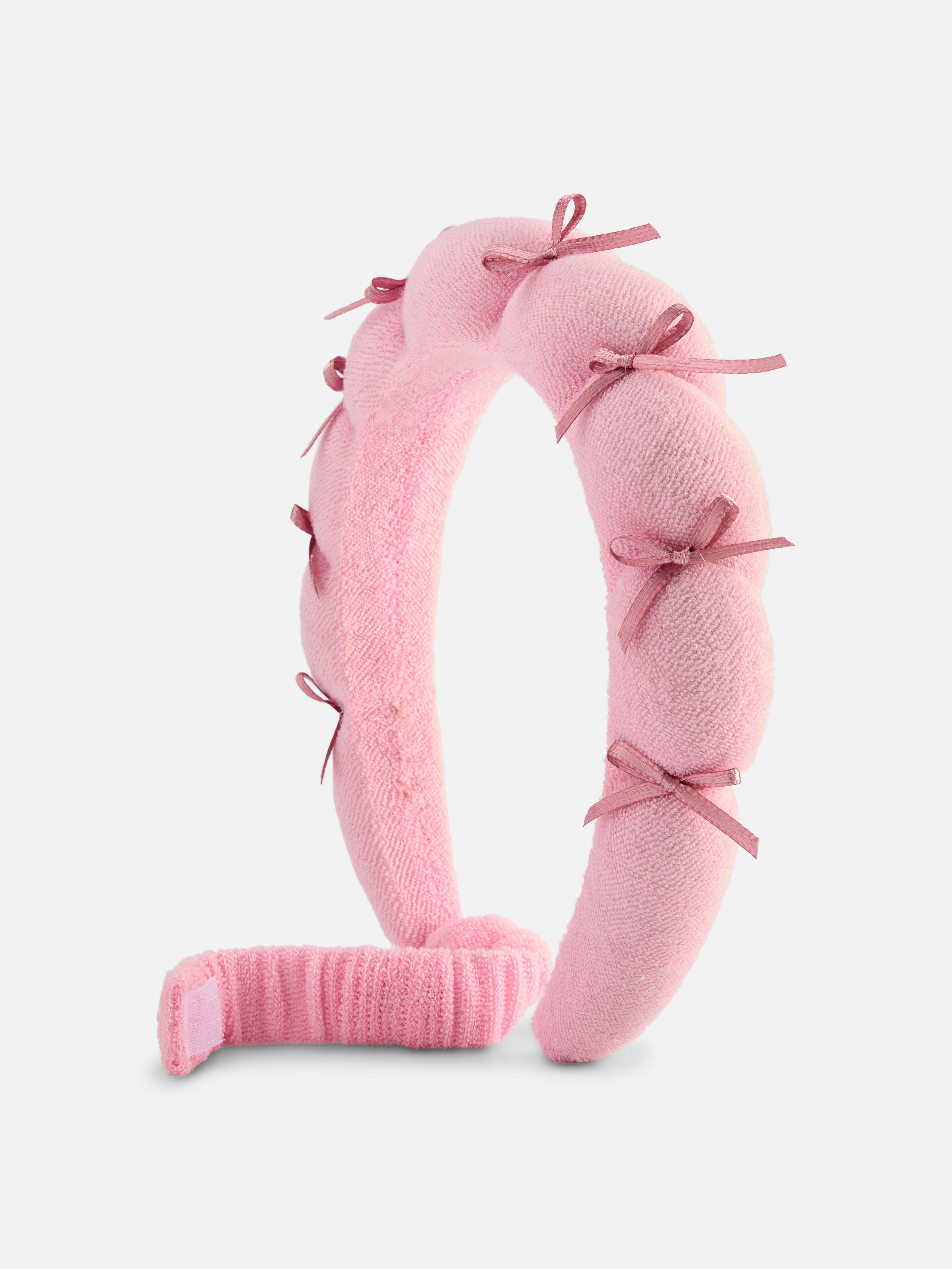 PS... Sweet Bow Spa Headband