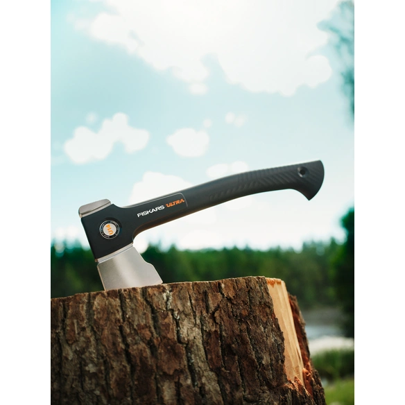 Universalaxt, »Ultra«, ergonomischer Griff, LxB: 35,5x2,4 cm, schwarz
