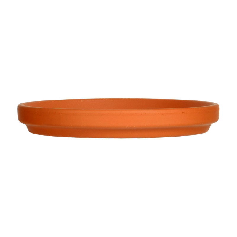 Soucoupe Spang en terre cuite Ø 16 x 2,2 cm