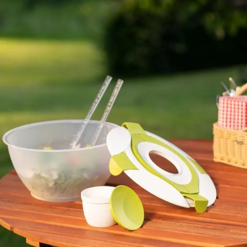 Salatbesteck Bubbles
