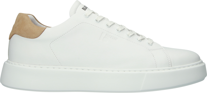 STANLEY MILES - FG620 WHITE SOUL - Sneaker (low)