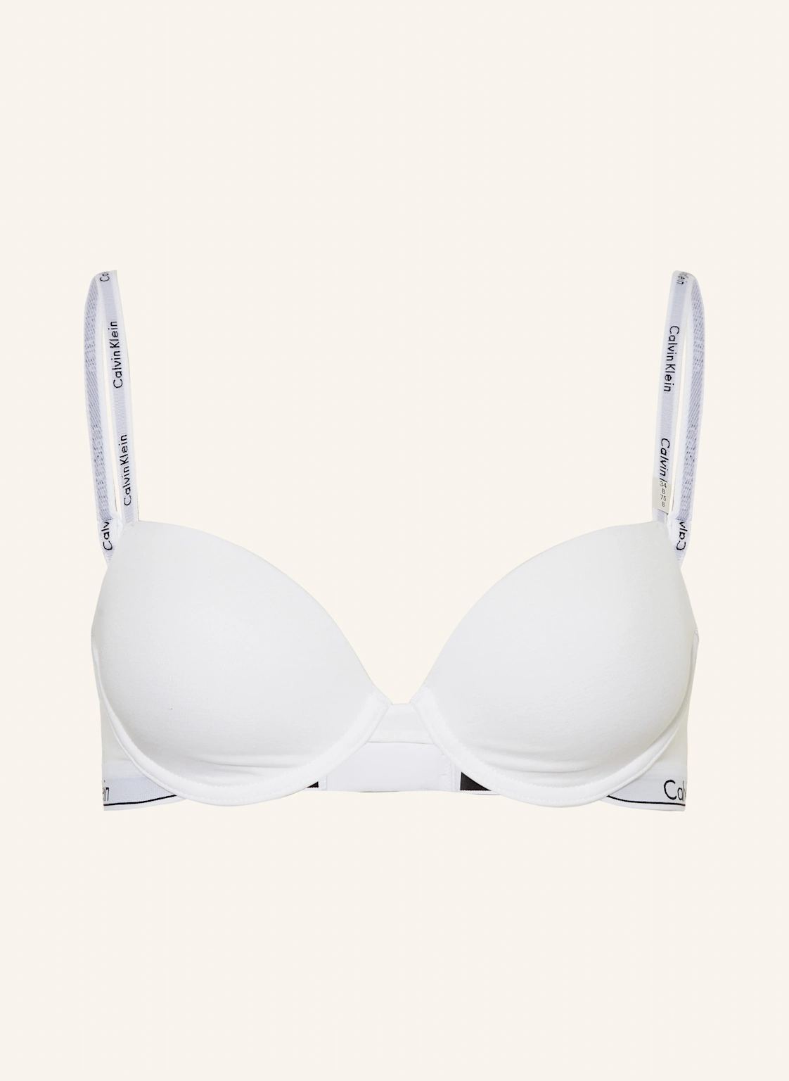 Calvin Klein Bügel-BH ICON COTTON MODAL