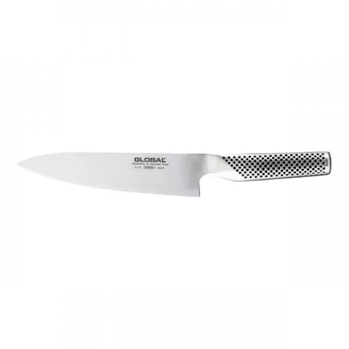 Global Classic Chef Knife Set 2 Piece | 18cm Chef's Knife , 9cm Paring Knife