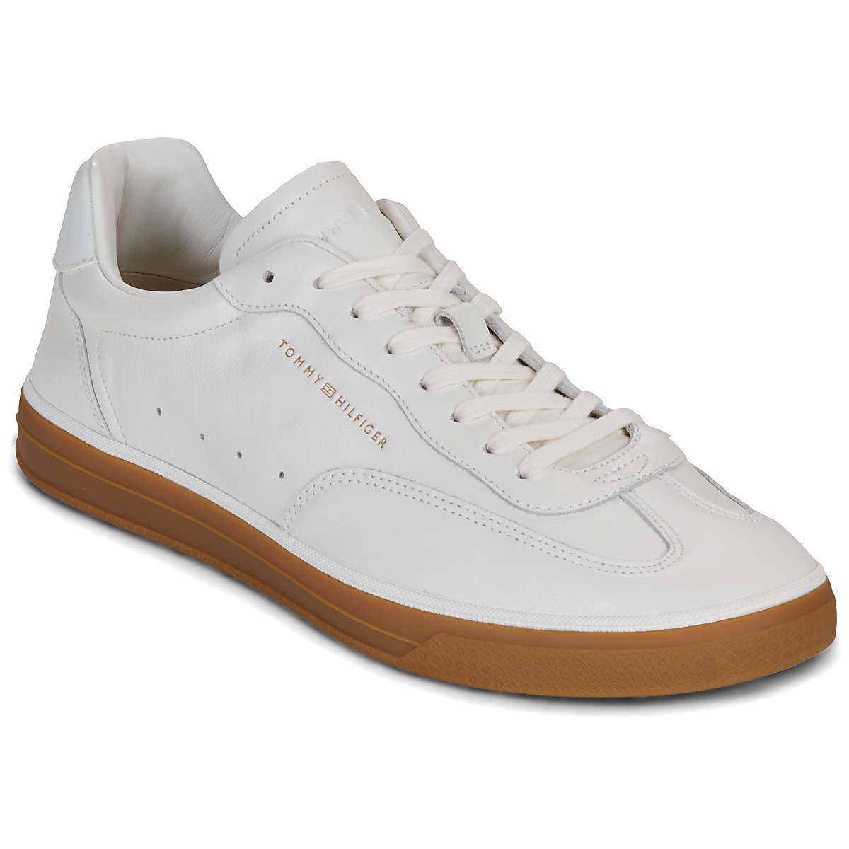 Tommy Hilfiger - TH LO LUX  LTH - White