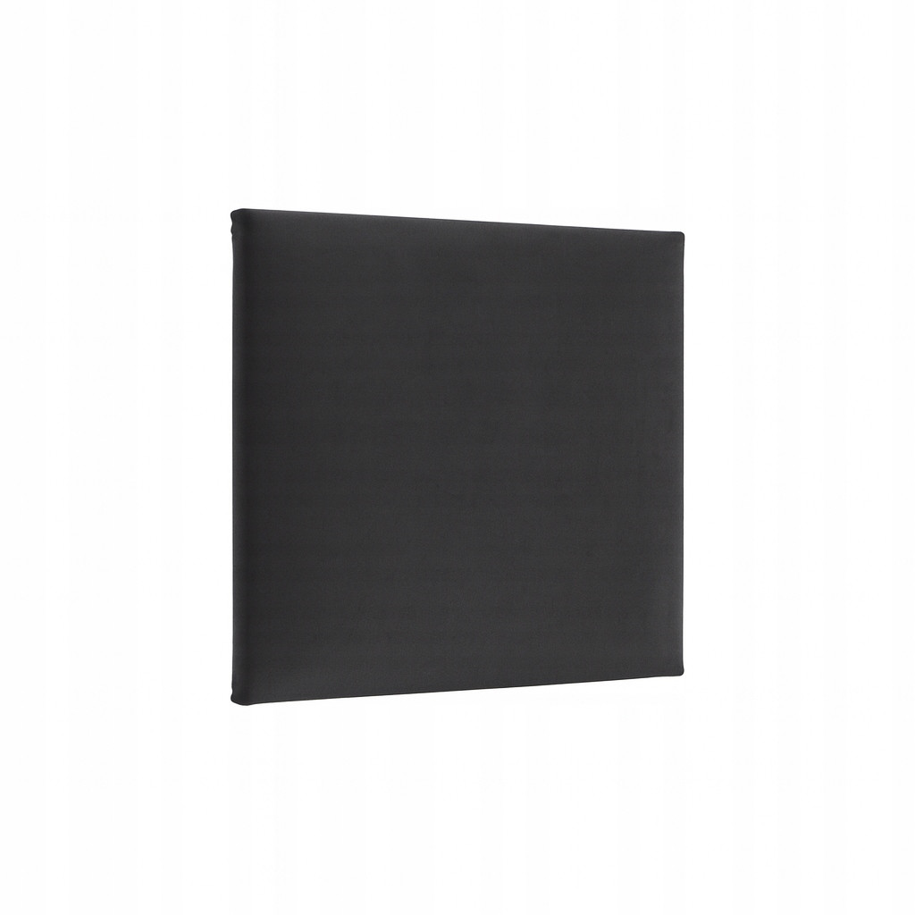 Panel Tapicerowany Kwadrat Komvortowy 30X30 Cm Szare Ciemny Smart Velvet