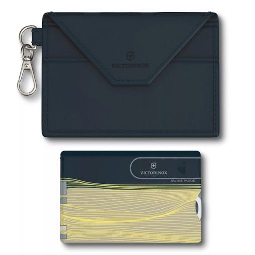 Victorinox Swiss Army Swiss Card Classic Pocket Knife | New York Style