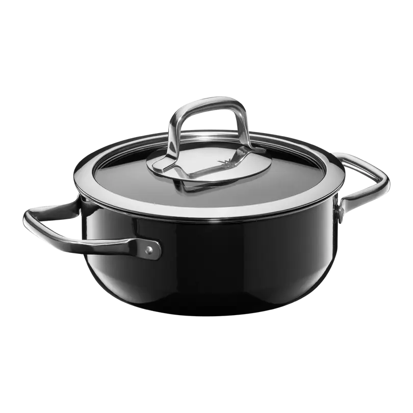Kochtopf-Set 3-teilig Fusiontec