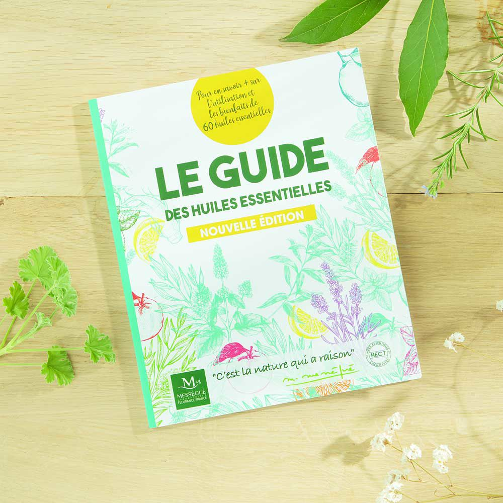 Le guide des Huiles essentielles