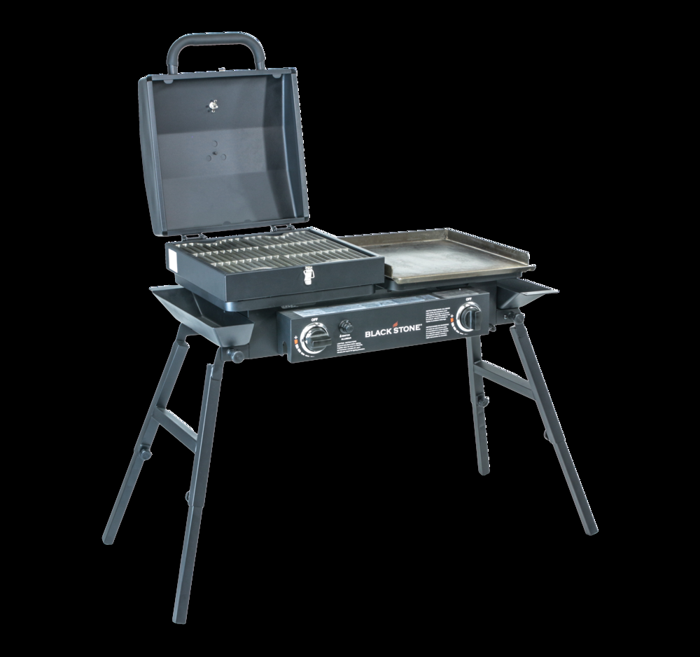 Blackstone Original Tailgater Gas Grill Griddle