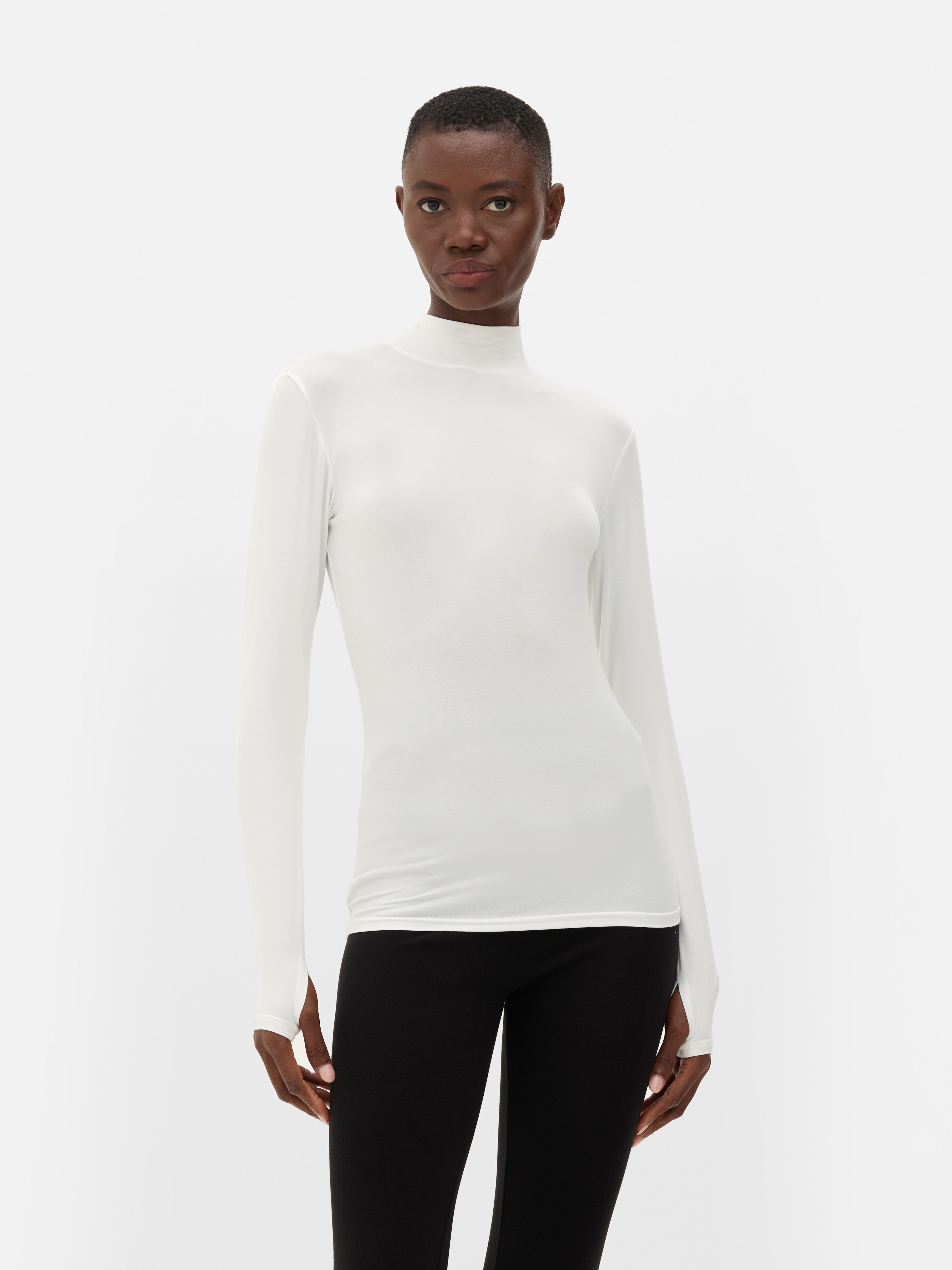 Primark Heat IQ Warm Roll Neck Top