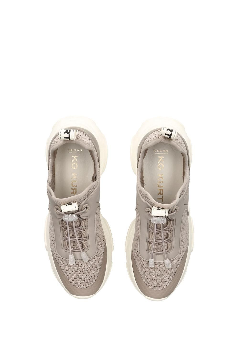 KG Kurt Geiger Leighton2' Fabric Trainers