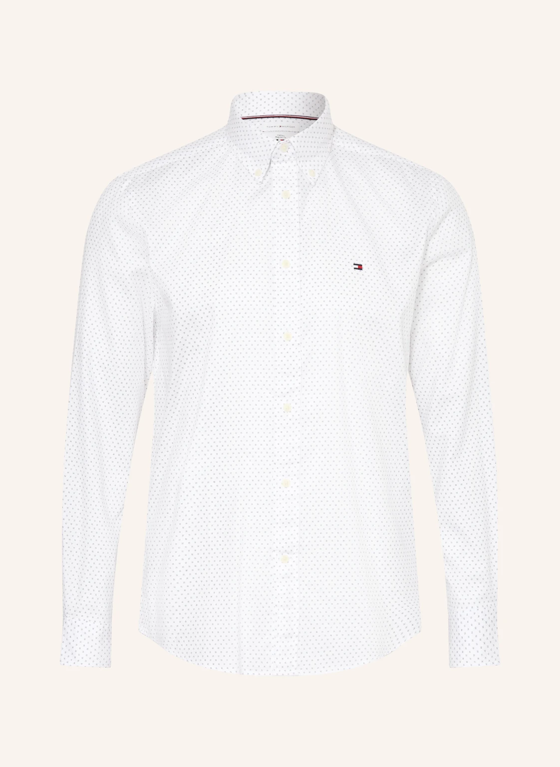 TOMMY HILFIGER Hemd Regular Fit