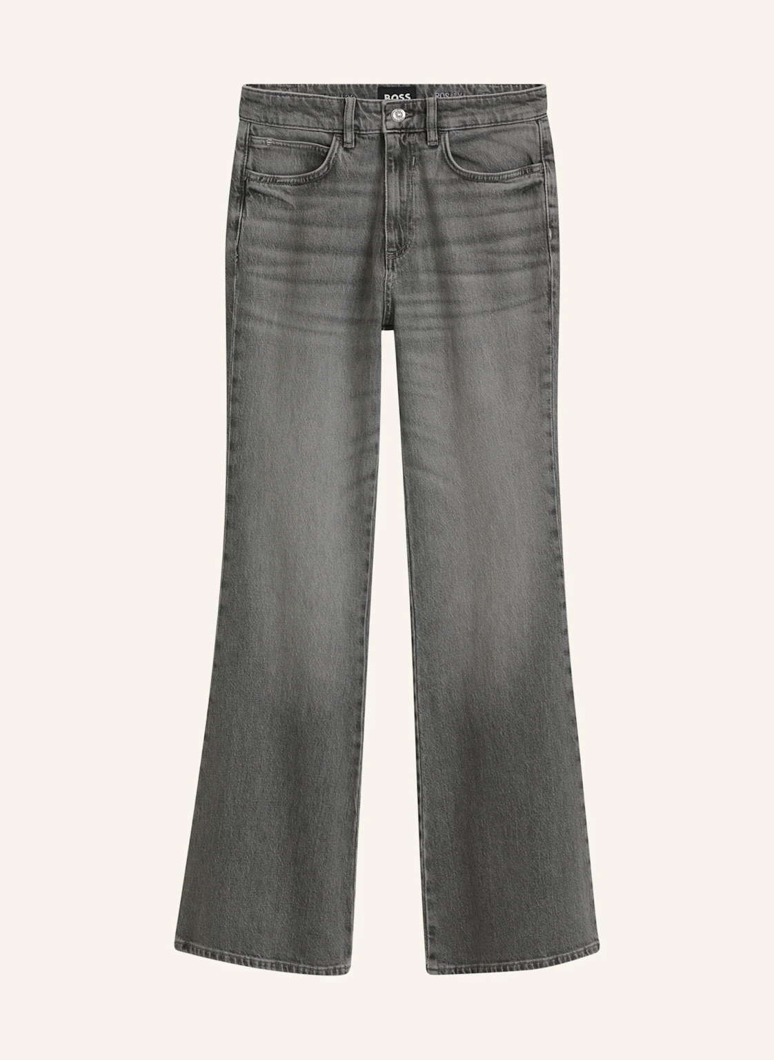 BOSS Jeans ROSALYA-FLARE 1.0 100 % Not Applicable