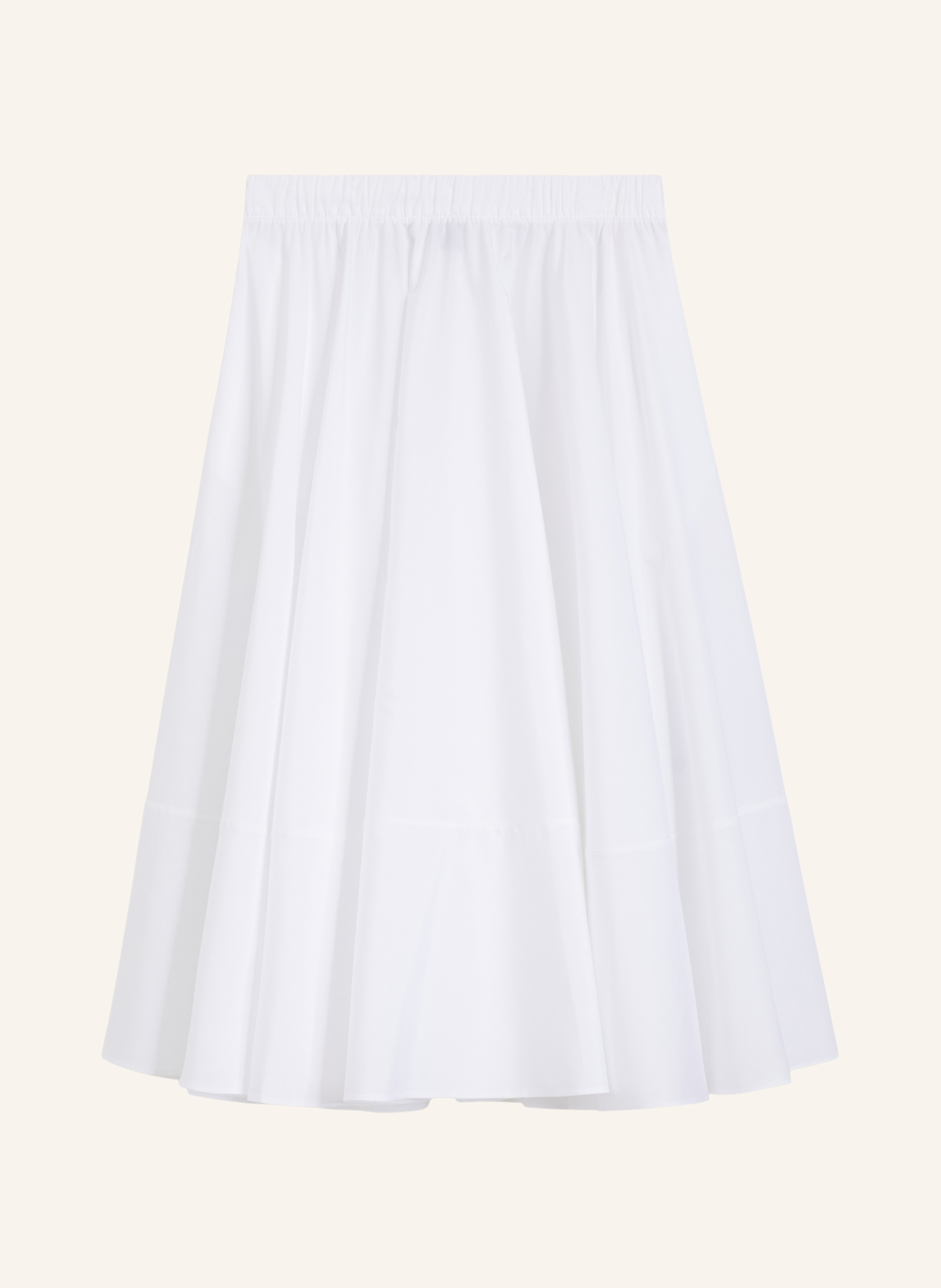 BOSS Skirt VALIE Relaxed Fit