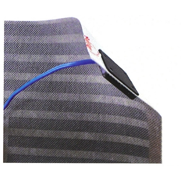 Fußbodenheizung »HoWaTech Lux«, ausrollbar, 1,25 m², 100 W