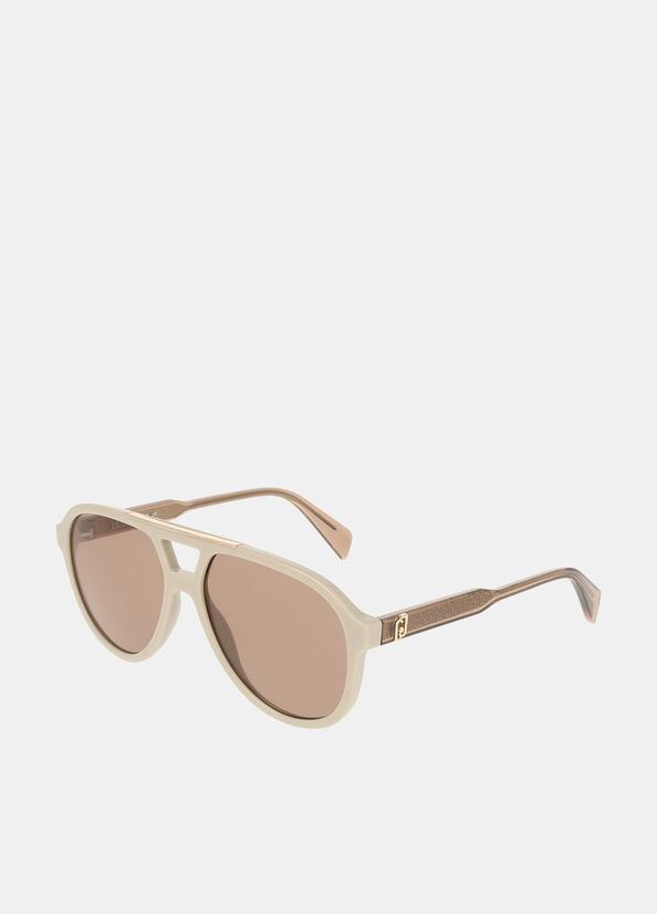 Occhiali da sole aviator