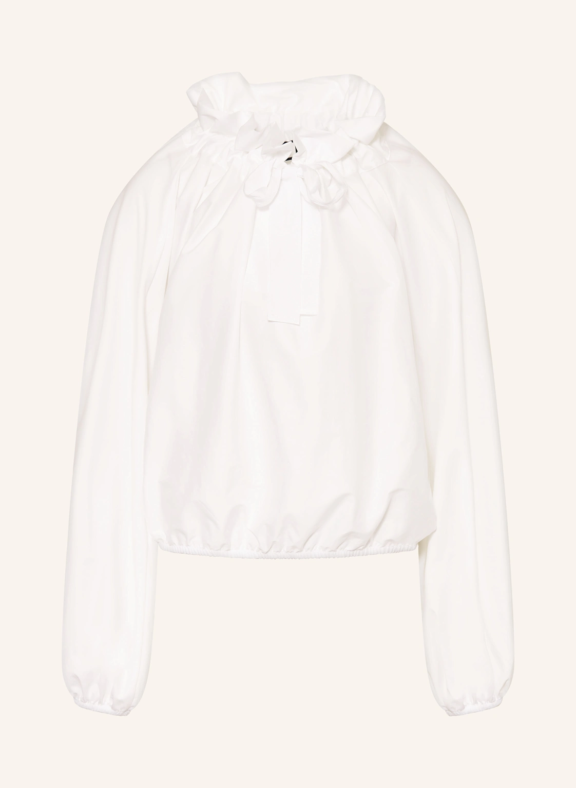 SEM PER LEI Off-Shoulder-Bluse