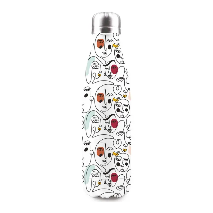 Isolierflasche Iso