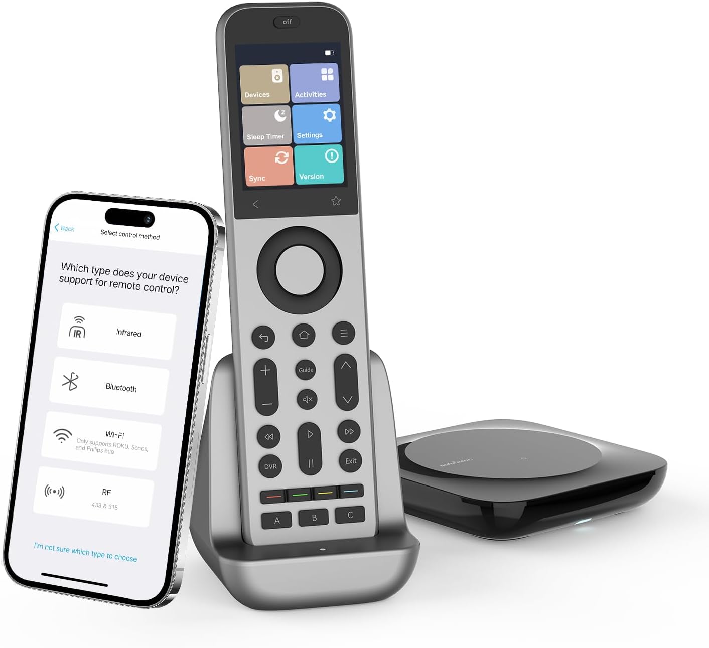 Remote Controls