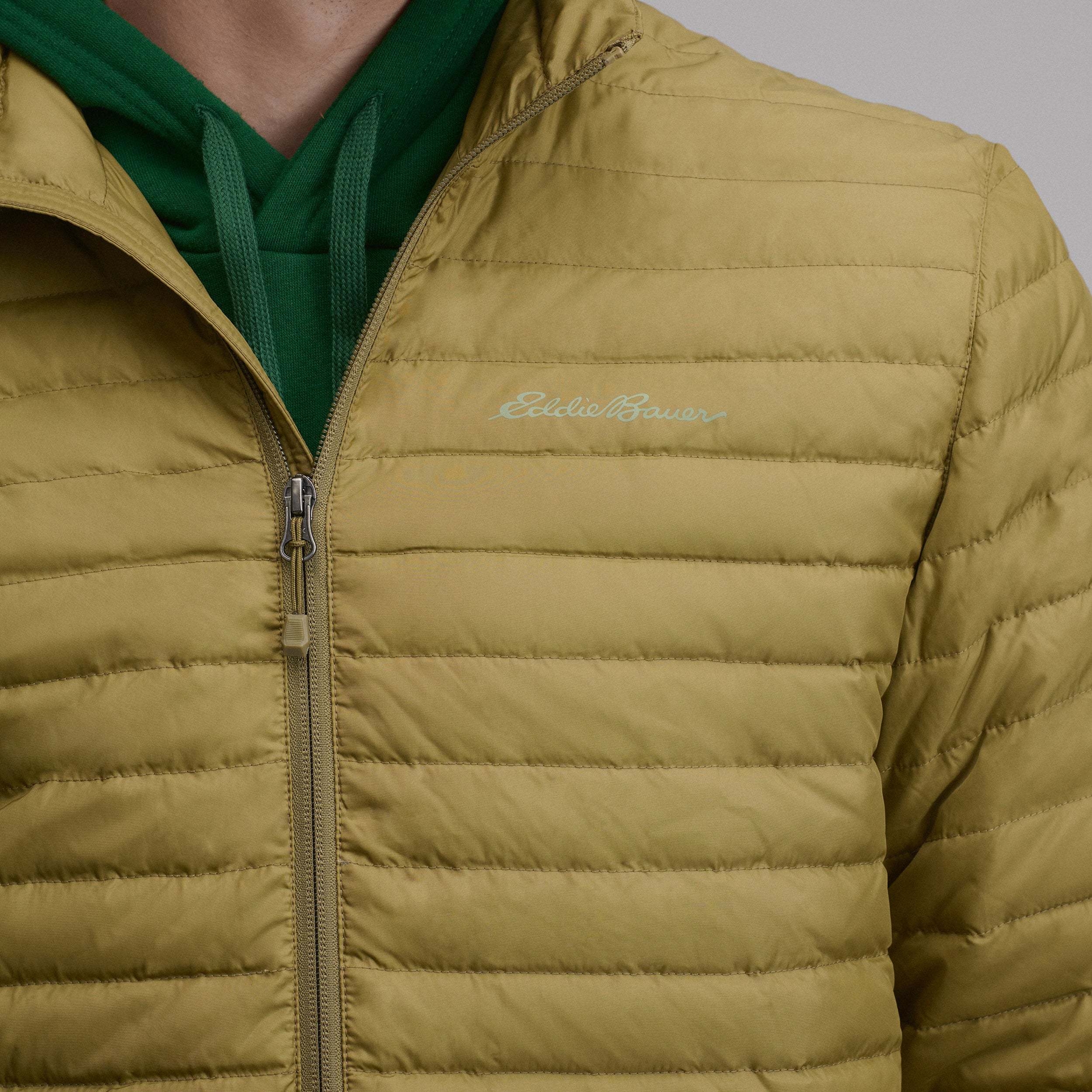Men's Microlight Down Jacket