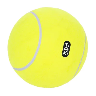 TIAKI giant tennis ball