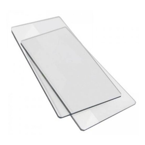Sizzix Big Shot Plus Cutting Plates 38cm x 22.3cm x 0.3cm