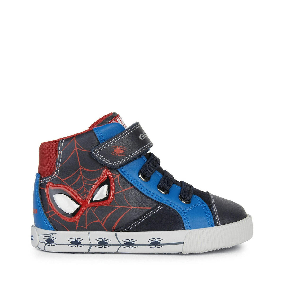 Baskets montantes Kilwi x Spiderman