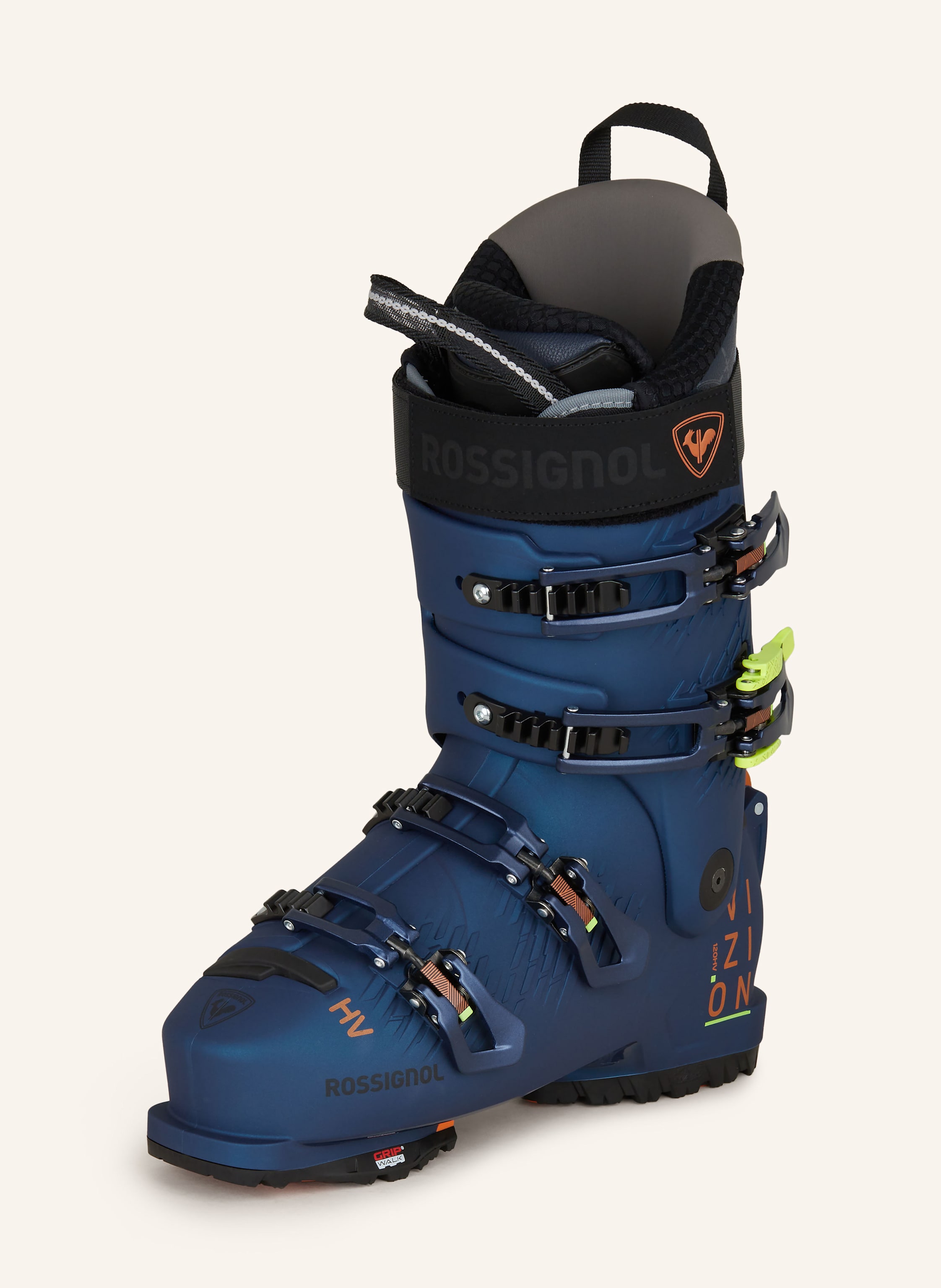 ROSSIGNOL Skischuhe VIZION 4B 120 HV