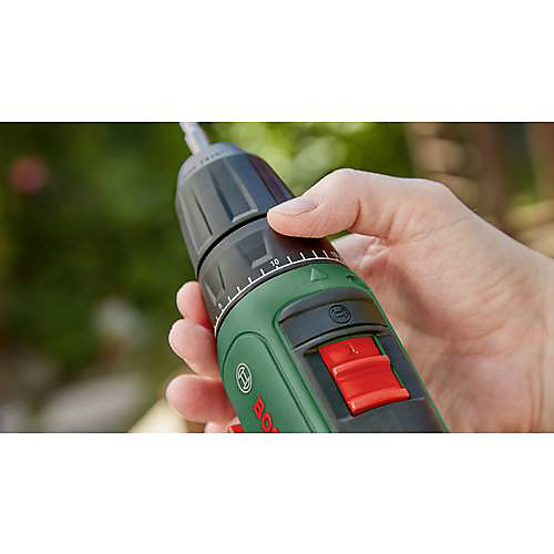 Bosch Home and Garden Perceuse-visseuse à percussion sans fil 18 V, Brushless - 60 Nm, 2 vitesses, 20 positions de couple