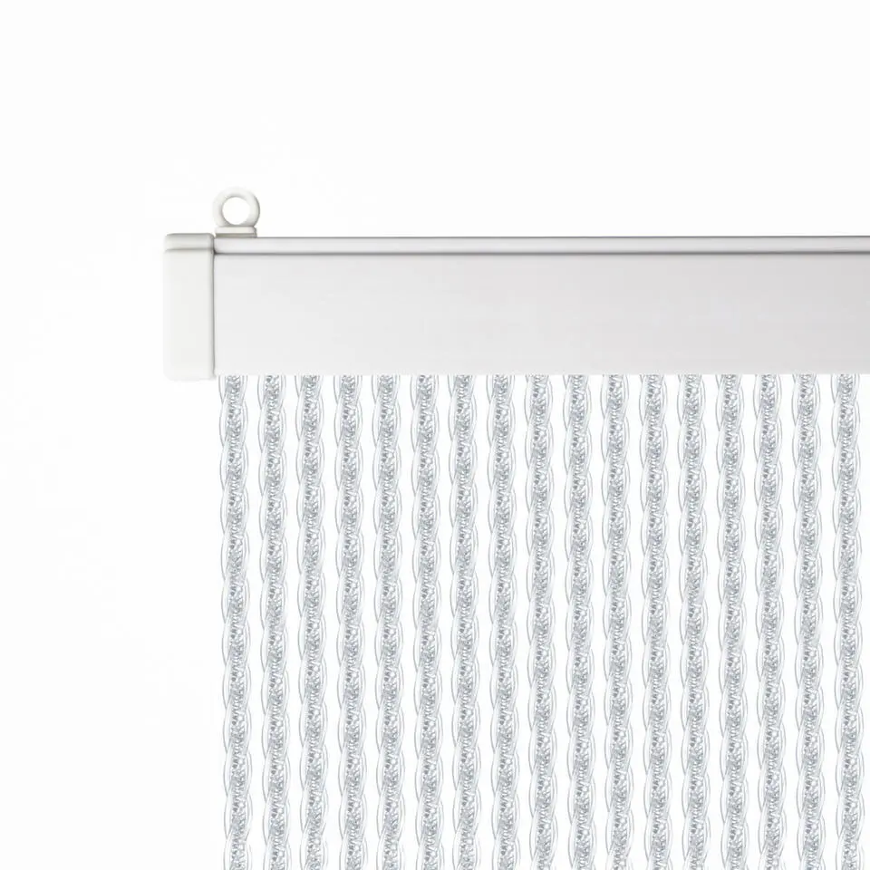 2LIF vliegengordijn Alcampo - transparant