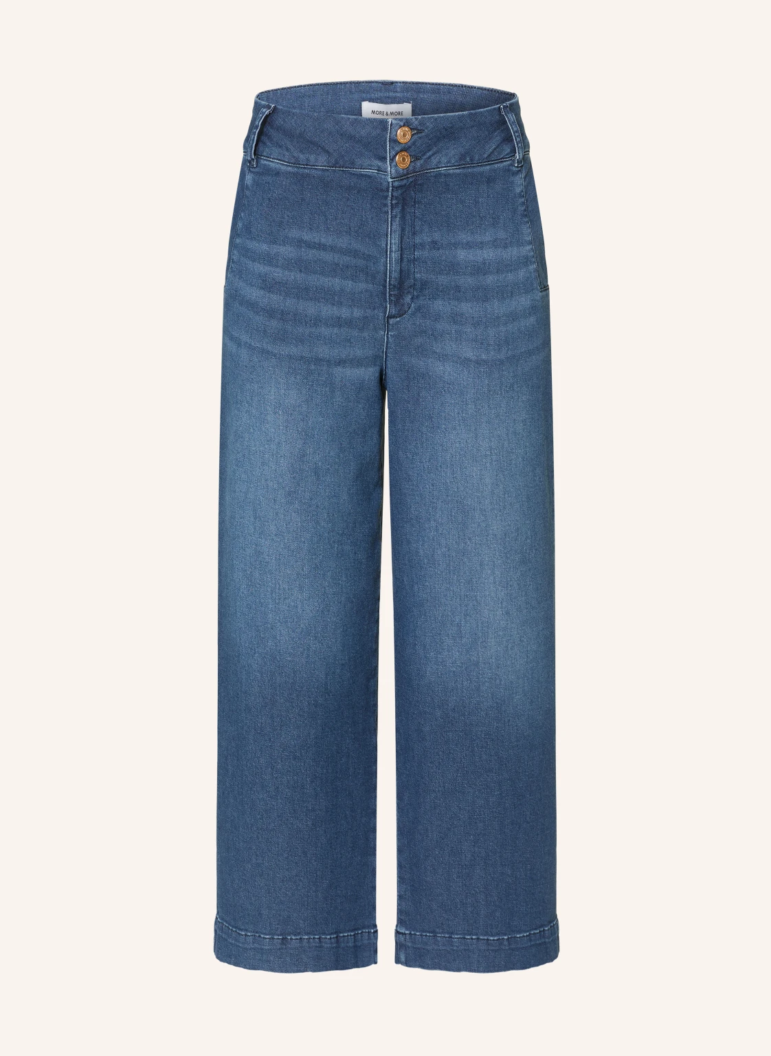 MORE & MORE Jeans-Culotte