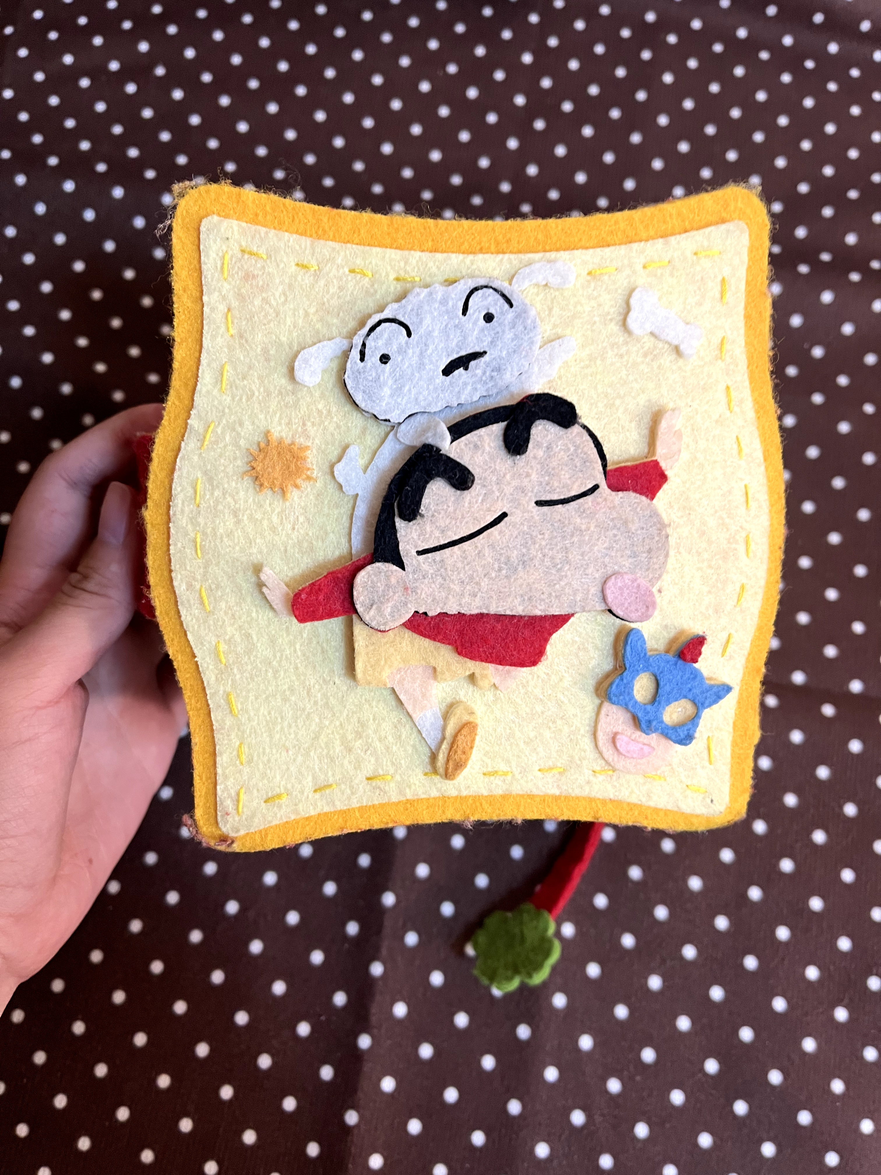 Crayon Shin-chan Happy Series