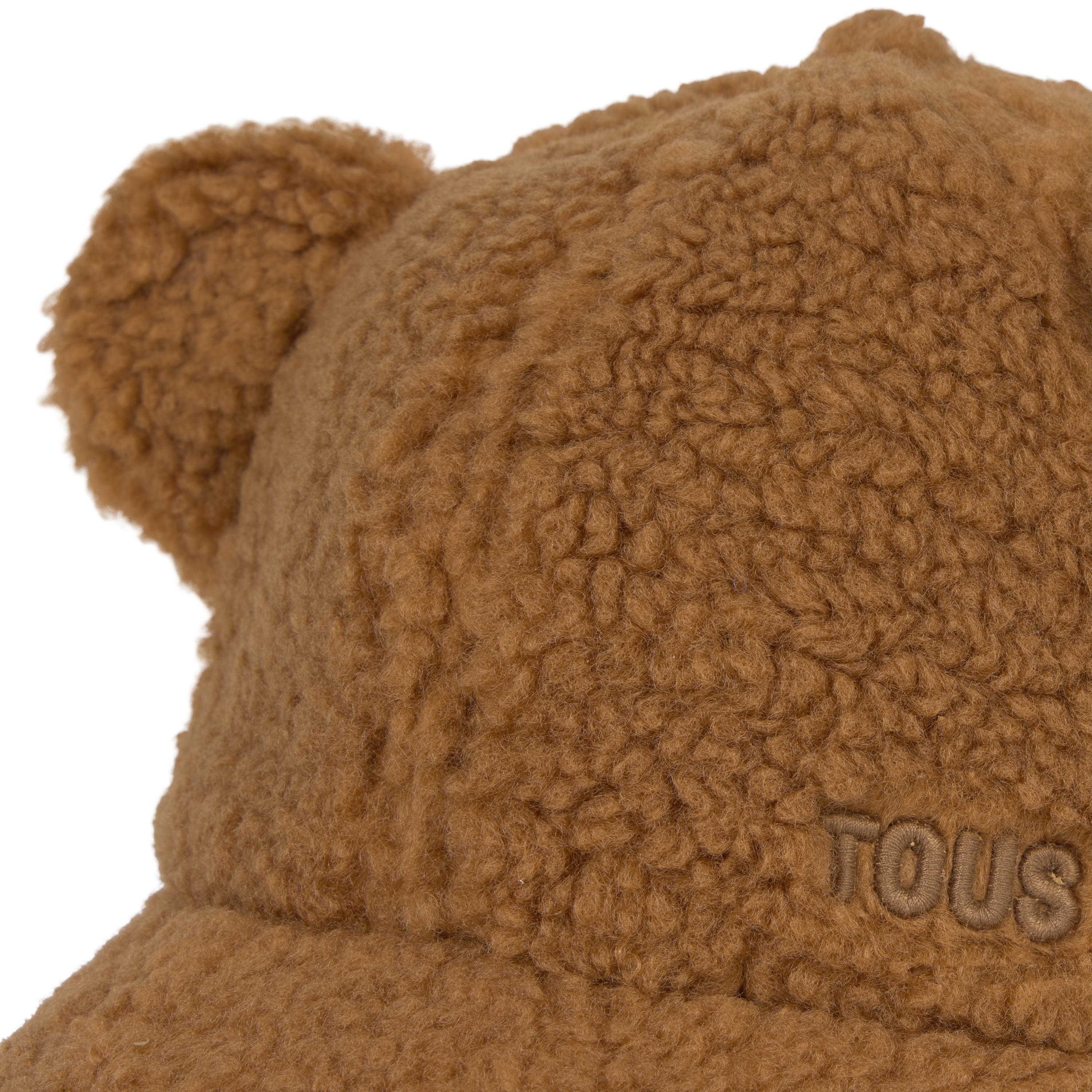 Gorra camel TOUS Bear