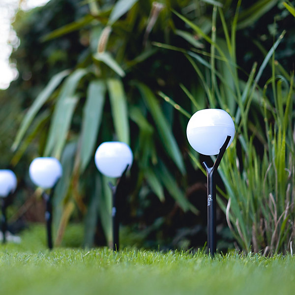 Balise solaire EZIlight Solar peaky ball