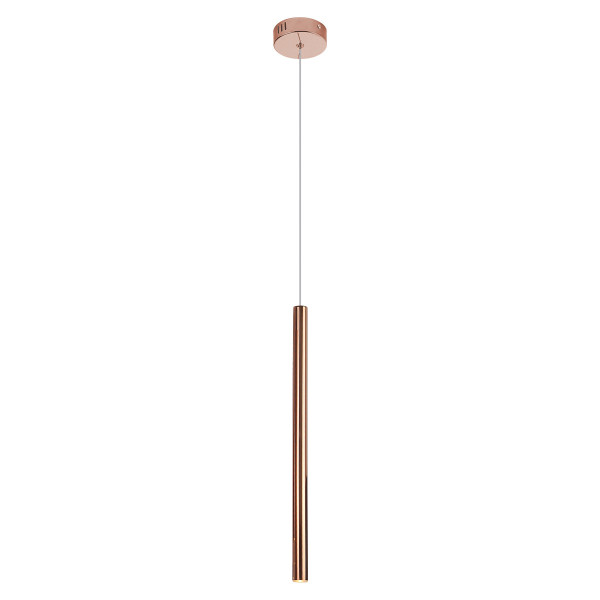 Lampa wisząca ORGANIC COPPER P0171