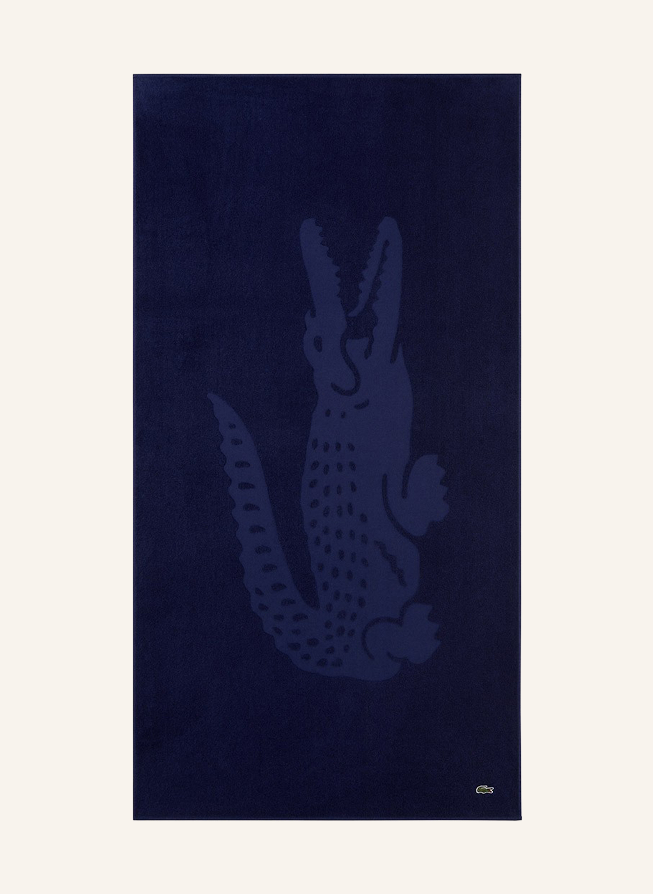 LACOSTE Strandtuch LSPORT