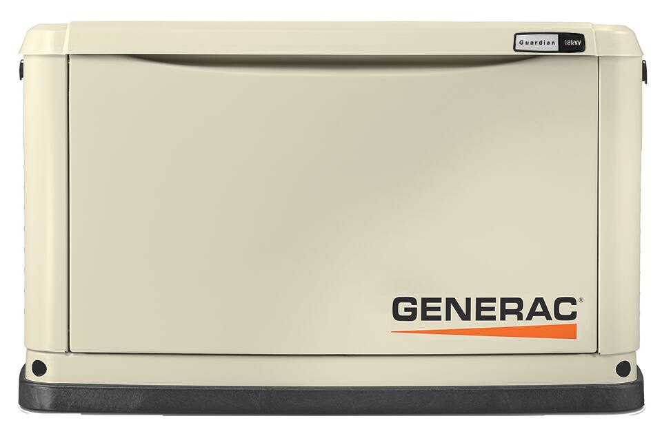 Generac 18KW Home Stand-By Generator