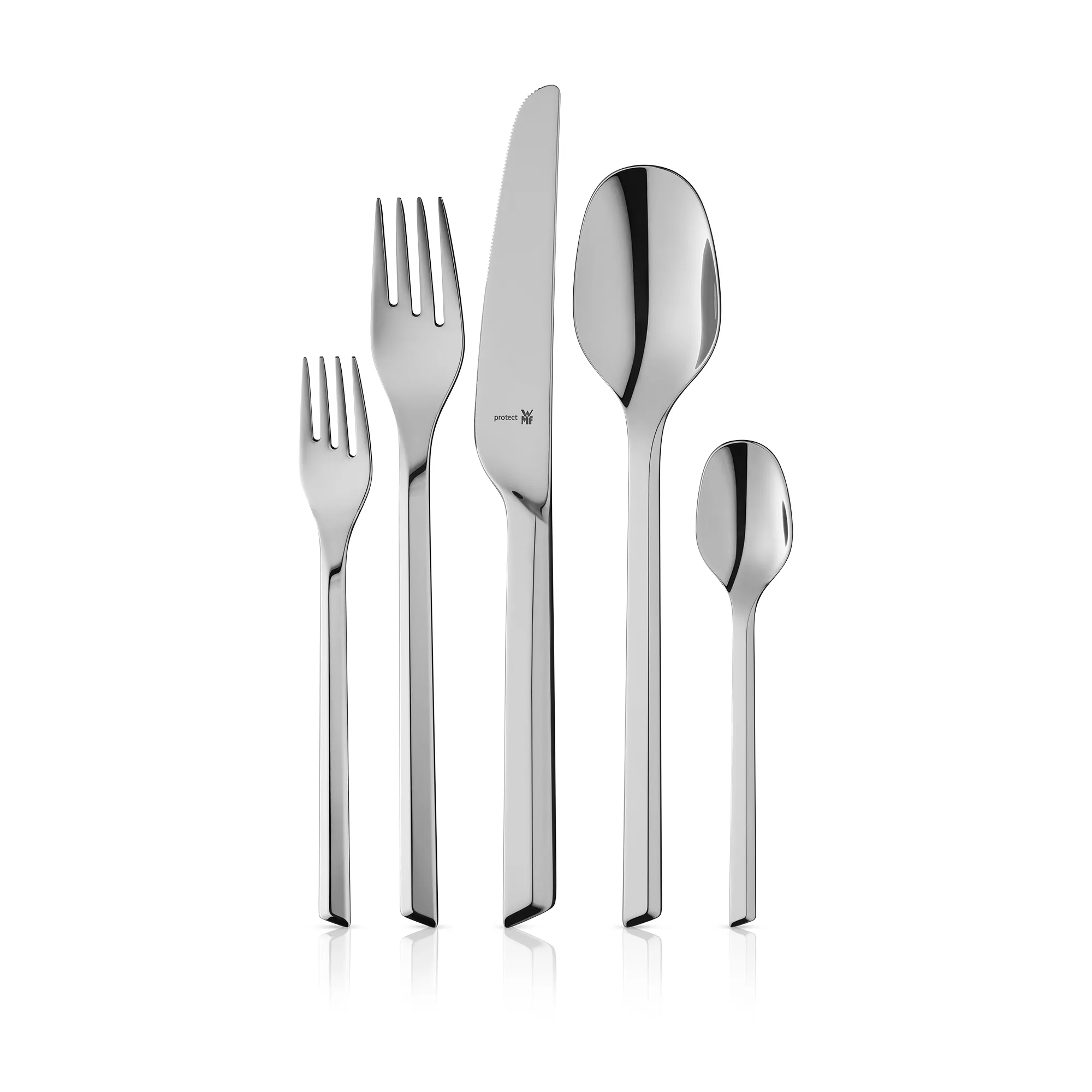 Cutlery Set WMF Kineo, Cromargan protect®, 66-piece