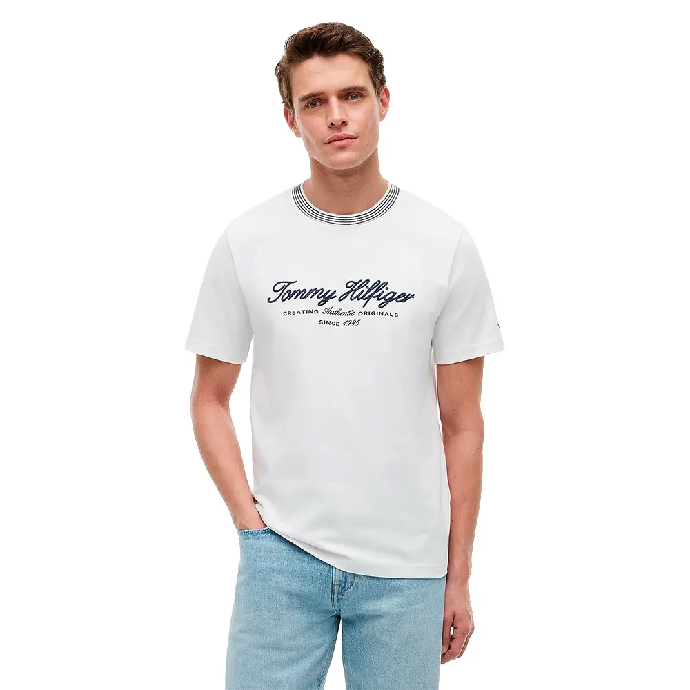 Tommy Hilfiger MW0MW43211 short sleeve T-shirt