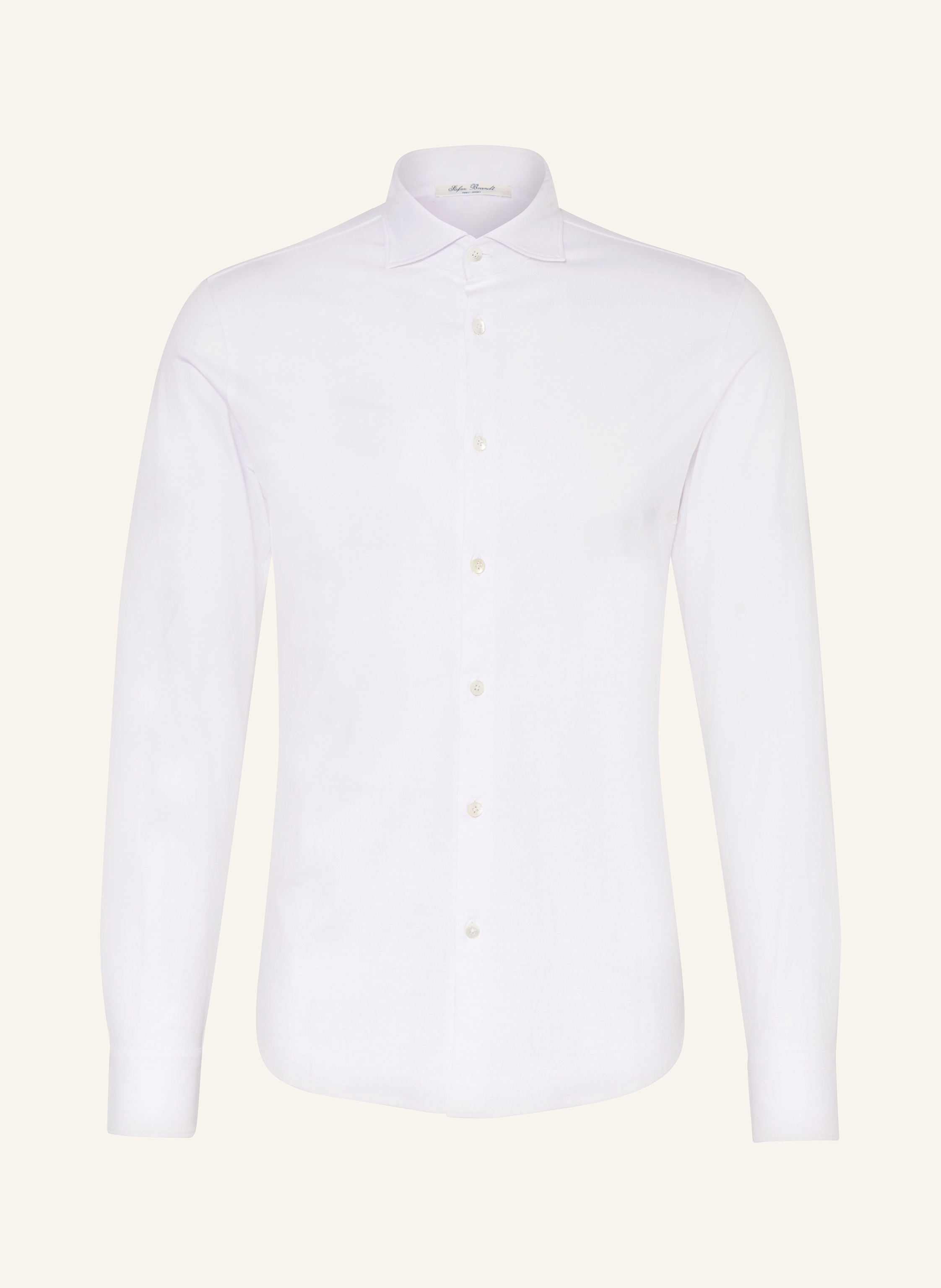 Stefan Brandt Jerseyhemd OTIS Slim Fit