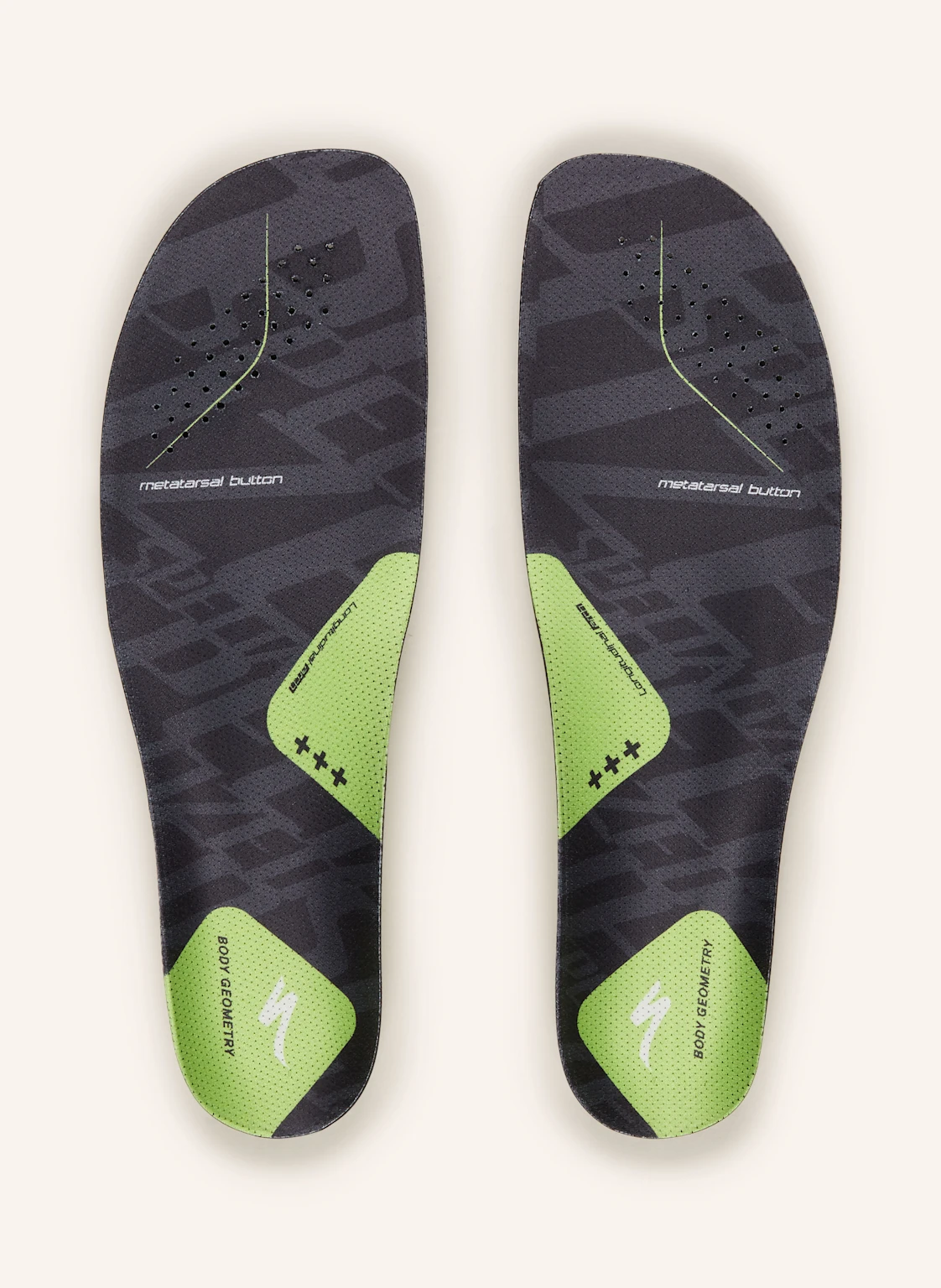 SPECIALIZED Einlegesohlen BODY GEOMETRY SL GEN 2
